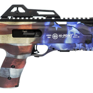 Hi-Point 995TSFLG 995TSCARB 9mm Flag Grip Union Black