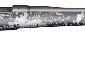 Christensen Arms 801-01166-00 Mesa Bolt Action Rifle, 6.5 PRC, 20" Barrel, 4 Rounds, Composite Stock, Stainless Steel, 116601