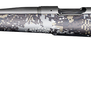 Left-Handed Christensen Arms Mesa Bolt-Action Rifle, .308 Win, 20-Inch Barrel, 4-Round, Stealth Gray Finish