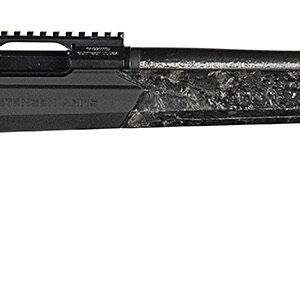 Christensen Arms 801-13002-00 Modern Hunter Rifle, 6.5 Creedmoor, 22" Barrel, 5-Round, Flat Top, Black