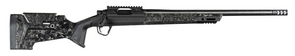 Christensen Arms 801-13002-00 Modern Hunter Rifle, 6.5 Creedmoor, 22" Barrel, 5-Round, Flat Top, Black