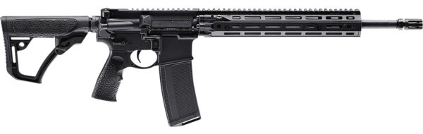 Daniel Defense DD4 RIII 5.56 NATO 16" 30RD Black
