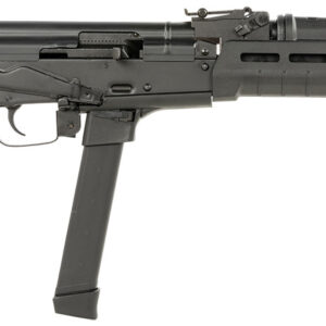 CIA RI4958N WASR-10 9MM RFL with Circle 10 Stock