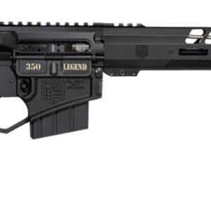 Diamondback DB15 16'' 5.56 Rifle, 30rd 16" M-LOK Black/Gold