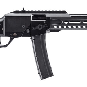 POF-USA 01891 Tombstone 9mm Lever Action Rifle 16" 20-Round Black