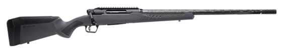 Savage Impulse Mountain Hunter 24 28 Nosler Thunderbolt Gray Syntheti