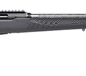 Savage 58012 Impulse Mountain Hunter 22-inch Threaded Barrel Gray Synthetic Stock 7mm PRC