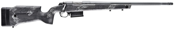 Bergara B14S751Crest .308 Win 20" 3Rd Gray
