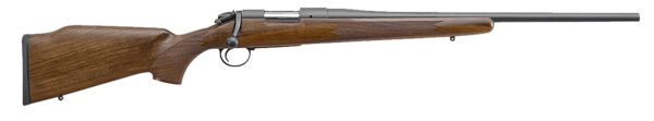 Bergara B14LM001L Timber Left Hand 300 Winchester Magnum 24" 4 Round Walnut