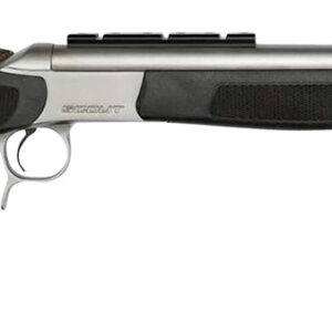 CVA CR4821S Scout Take-Down .350 Legend 20" 1rd Stainless/Black