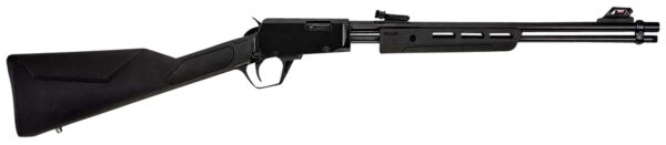 Rossi RP22W201SY Gallery Pump .22 Magnum 20" 12 Round Black
