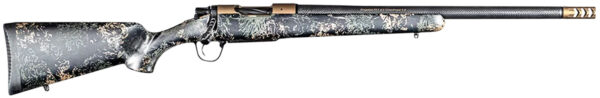 Christensen Arms Ridgeline Flatline Bolt Action 7mm PRC 22 3rd Green/