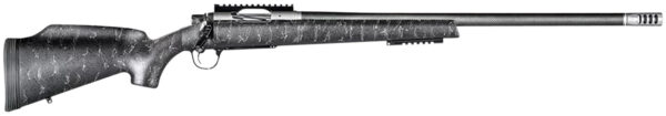 CHRISTENSEN ARMS 801-1003400 TRAVERSE 7MM PRC 26" 3RD BLACK/GRAY