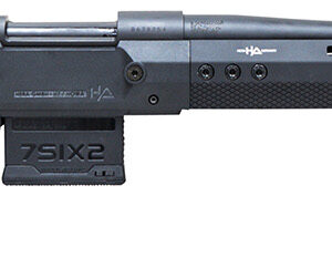 Howa M1500 Hera 308 Winchester 22" Threaded Black H7 Hera Stock