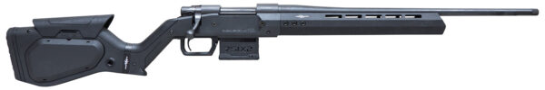 Howa M1500 Hera 308 Winchester 22" Threaded Black H7 Hera Stock