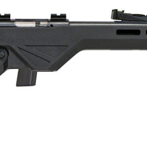 CIT Trakr .22LR Bolt 18-inch Rifle Black 10-Round Capacity