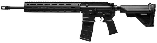 HK 81000580 MR556A1 5.56 NATO 10-Round 16.5" Rifle
