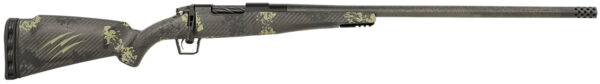 Fierce Rogue 6.5 PRC 24" 3 Black/Forest