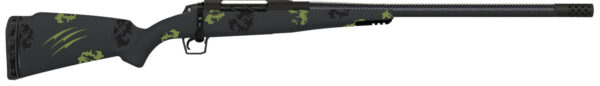 Fierce TROG7PRC22BFCT Rifle, .22 3 Black/Forest