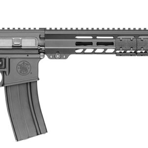 Smith & Wesson Voluntary Ex Patriot XV Pro 13519 6mm Advanced Recon Commando Designated Marksman Rifle 20" 25-Round Black