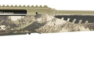 Savage 58023 Impulse Big Game 22TB DM .243 Woodland