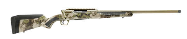 Savage 58024 Impulse Big Game 22-inch Threaded Barrel .308 Win Woodland
