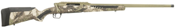 Savage 58025 Impulse Big Game 22TB Bolt-Action 30-06, Woodland Finish