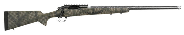 PROOF Research 135433 Elevation 7mm Precision Rifle Cartridge 24" 8 Twist 5/8-24 Threaded Flat Dark Earth