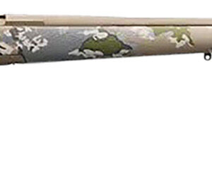 Browning 035556298 X-Bolt Hell's Canyon Max Long Range Fluted Stainless 7mm PRC 26-inch 4-Round Black