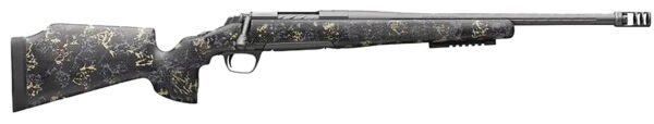 Browning 035584294 X-Bolt Pro Long Range McMillan Stock 6.5 PRC 20" 3-Round Magazine