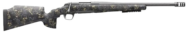 Browning 035584298 X-Bolt Pro Long Range McMillan Stock 7mm Remington Magnum 20" 3 Round Scoped Bolt-Action Rifle