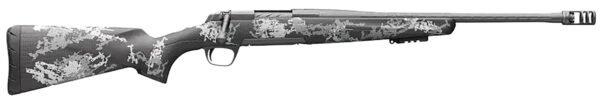 Browning 035585229 X-Bolt Pro Stainless 300 Win Mag 3 Round Gray