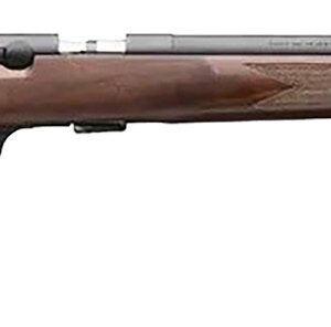 Browning 025253270 T-Bolt Target 17 HMR 20" Rimfire Rifle - Walnut