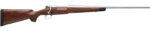 Wby Vanguard 535235236 M70338WM 26 Stainless/Walnut