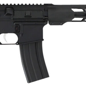 Anderson Manufacturing AM15 Rifle, M-LOK Handguard, .556 caliber, 16.30" Barrel, Black