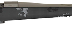 Fierce FRXP68WES24TP Edge Bolt-Action Rifle 6.8 Western 24-Inch 3-Round Tang/Threaded Palmgren Barrel