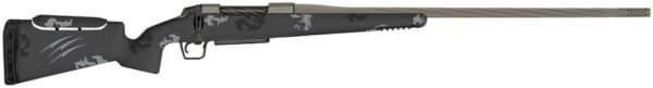 Fierce Firearms FRXP 7mm-08 24" Threaded Barrel Rival XP Rifle