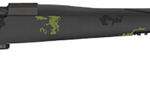 Fierce FRXP7PRC24BFT Wrath Rifle XP 7mm Precision Rifle Cartridge 24" 3 Black/FDE