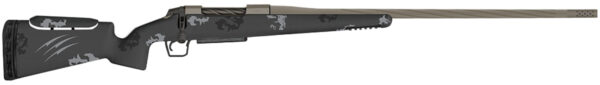 Fierce Firearms FRXP-7RM22TP Titanium Receiver - 7mm Remington Magnum, 22" Barrel, 3-Round, TriggerTech Trigger