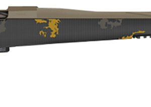 Fierce FRXP7RM20SBHT 7MM Remington 20-inch 3rd Salt Bath/Hardcoat Anodized