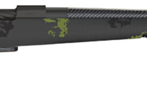 Fierce FCRXP7PRC24BF Carbon Baron Rival Xp 7mm PRC 24-inch 3-Round Bolt-Action Rifle
