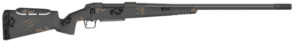 Fierce Firearms - FCRXP7SAUM .22MMCB, Review with Leupold VX-7MM 3-22x56mm scope