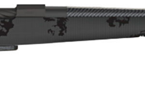 Fierce Firearms FCRXP28NOS24BBO Carbon Barrel Rival XP28NOS 24" 3 Black