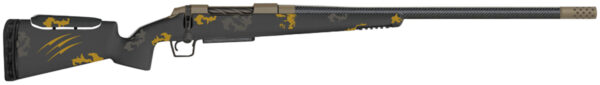 Fierce Firearms Fury II 7mm Remington Magnum 20" 3+1 Synthetic Bitch Creek Muzzle Brake
