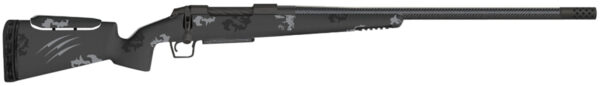 Fierce Firearms Rival XP 300 Win Mag 24 3rd Tungsten Grey