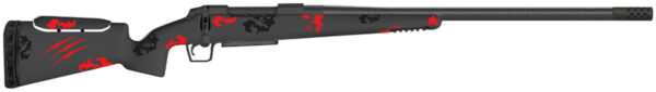 Fierce Firearms CT RXP22 CMR Revolux 22 Creedmoor 20-inch 4-Round Bolt-Action Rifle