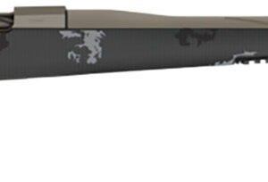 Fierce Firearms Fury Pro 6.5 Creedmoor 20" Threaded Barrel Rifle