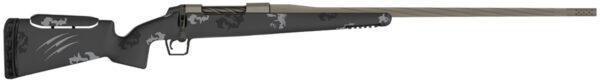 Fierce FRFP-7 PRC 24" Tapered Threaded Twist Muzzle Rifle