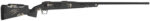 Fierce Rifle, Firearm, and Pistol - FRFP28NOS24BU, Timberwolf, .28 Nosler, 24-inch Barrel, Black Utilitarian