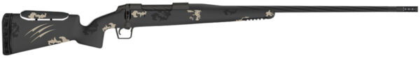 Fierce Firearms FRFP7PRC22BUTW Rival Pro .7mm PRC 22" Black U